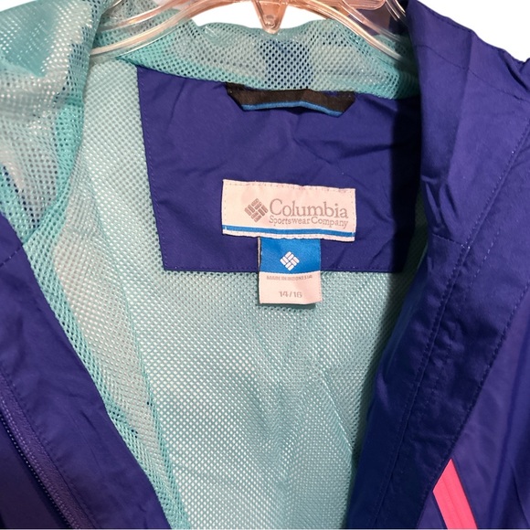 Columbia Training Jacket - Picture 4 of 6